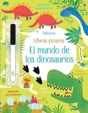 EL MUNDO DE LOS DINOSAURIOS