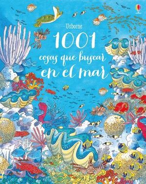 1001 COSAS QUE BUSCAR EN EL MAR