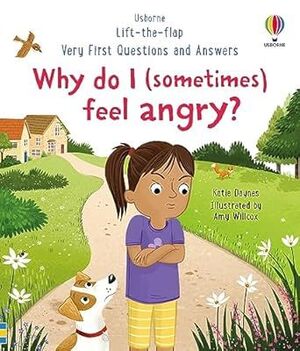 WHY DO I  SOMETIMES  FEEL ANGRY?