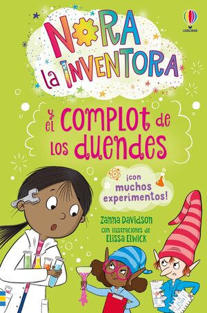 NORA LA INVENTORA 5 LOS ELFOS INVENTORES