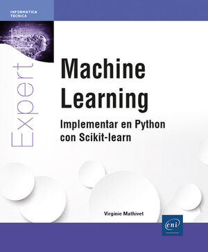 MACHINE LEARNING IMPLEMENTAR EN PYTHON CON SCIKIT LEARN