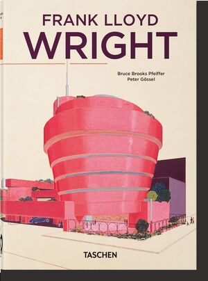 FRANK LLOYD WRIGHT. 40TH ED.