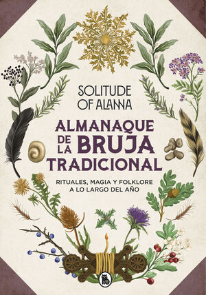 ALMANAQUE DE LA BRUJA TRADICIONAL