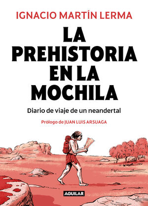 LA PREHISTORIA EN LA MOCHILA