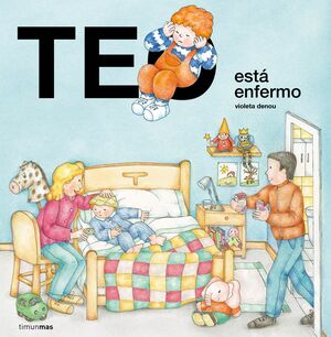 TEO ESA¡ ENFERMO