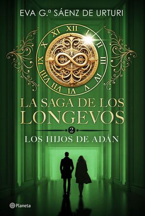 SAGA DE LOS LONGEVOS 2. LOS HIJOS DE ADÁN