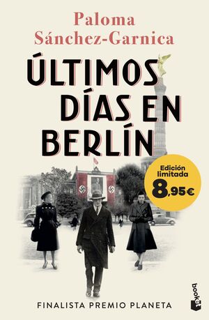 ÚLTIMOS DÍAS EN BERLÍN