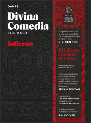 DIVINA COMEDIA  - INFIERNO