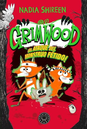 !BIENVENIDOS A GRIMWOOD!