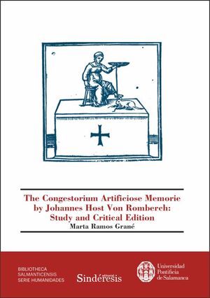 THE CONGESTORIUM ARTIFICIOSE MEMORIE BY JOHANNES HOST VON ROMBERCH: