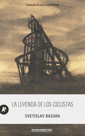 LA LEYENDA DE LOS CICLISTAS