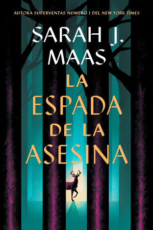 LA ESPADA ASESINA