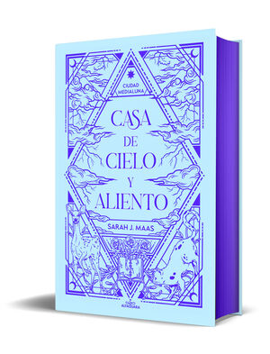 CASA DE CIELO Y ALIENTO (EDICIÓN ESPECIAL LIMITADA) (CIUDAD MEDIALUNA 2)