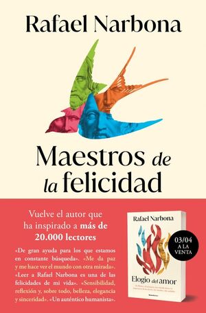 MAESTROS DE LA FELICIDAD