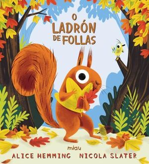 O LADRÓN DE FOLLAS