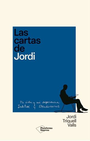 LAS CARTAS DE JORDI