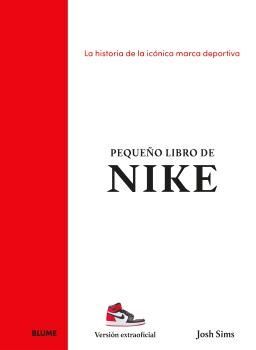 PEQUEÑO LIBRO DE NIKE