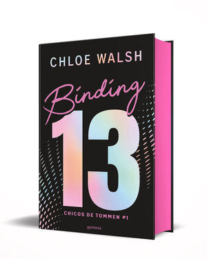 BINDING 13 (EDICIÓN ESPECIAL) (LOS CHICOS DE TOMMEN 1)