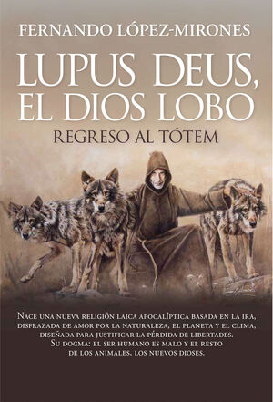 LUPUS DEUS, EL DIOS LOBO (LEB)