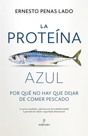 PROTEÍNA AZUL, LA