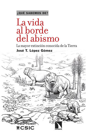 LA VIDA AL BORDE DEL ABISMO