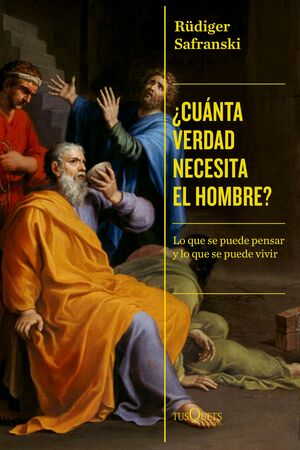 ¿CUANTA VERDAD NECESITA EL HOMBRE?