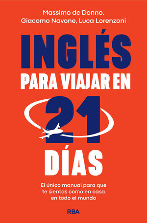 INGLÉS PARA VIAJAR EN 21 DÍAS