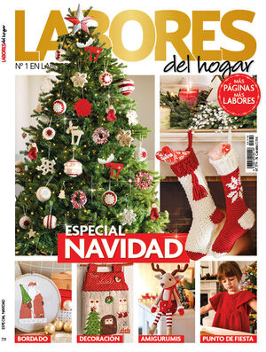 REVISTA LABORES #779  ESPECIAL NAVIDAD