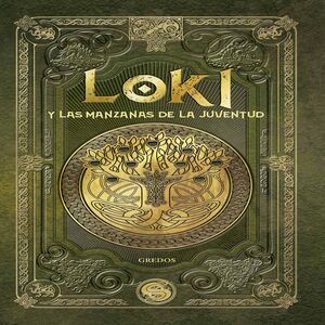 LOKI Y LAS MANZANAS DE LA JUVENTUD