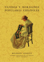 TEJIDOS Y BORDADOS POPULARES ESPAÃOLES