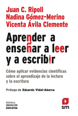 APRENDER A ENSEÑAR A LEER Y A ESCRIBIR (EPUB)