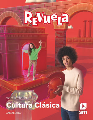 DA. CULTURA CLÁSICA. SECUNDARIA. REVUELA. ANDALUCÍA