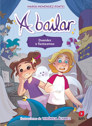 A BAILAR 2: DUENDES O FANTASMAS (EPUB)