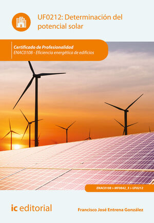 DETERMINACION DEL POTENCIAL SOLAR