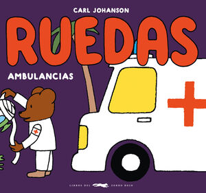 RUEDAS. AMBULANCIAS