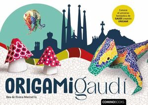 ORIGAMI GAUDI (CASTELLANO)