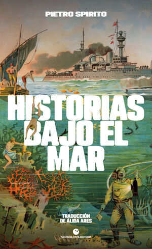 HISTORIAS BAJO EL MAR