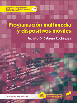 PROGRAMACIÓN MULTIMEDIA Y DISPOSITIVOS MÓVILES