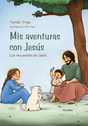 MIS AVENTURAS CON JESÚS