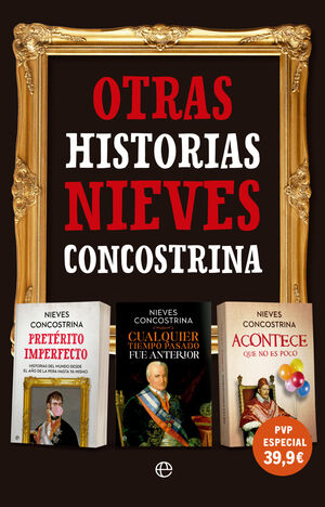 PACK OTRAS HISTORIAS