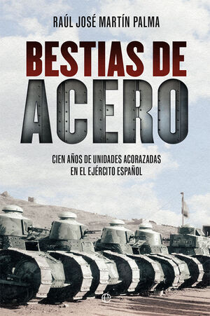 BESTIAS DE ACERO