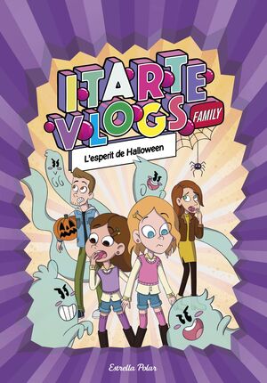 ITARTE VLOGS FAMILY 4. L'ESPERIT DE HALLOWEEN