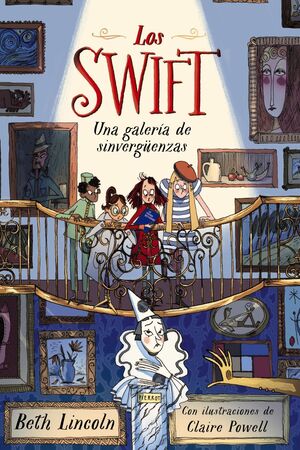 LOS SWIFT. LIBRO 2