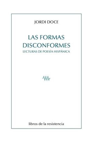 FORMAS DISCONFORMES LAS