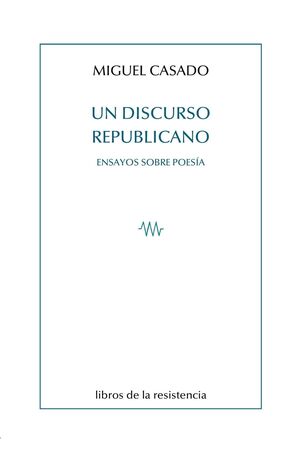 UN DISCURSO REPUBLICANO