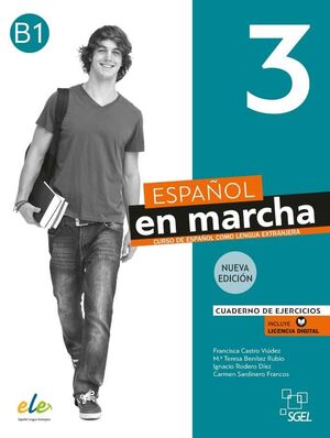 ESPAÑOL EN MARCHA 3 EJER 3ED