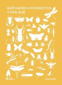 QUÉ HACEN LOS INSECTOS Y POR QUÉ