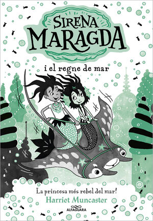 LA SIRENA MARAGDA 4 - SIRENA MARAGDA I EL REGNE DEL MAR