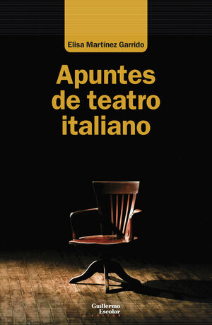 APUNTES DE TEATRO ITALIANO