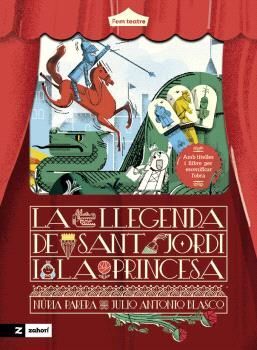 LA LLEGENDA DE SANT JORDI I LA PRINCESA